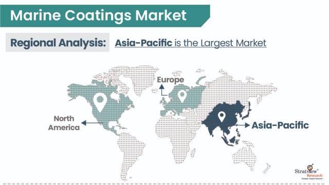 Marine-Coatings-Market-Regional-Insights
